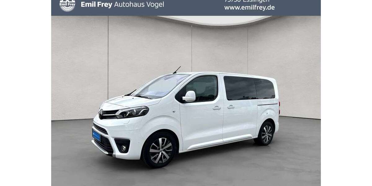 Toyota Proace 96.710 km 31.980 &euro; Esslingen am Neckar 73730