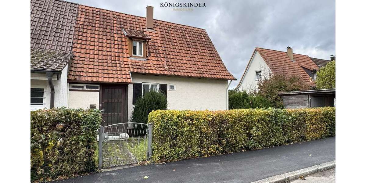 Einfamilienhaus Göppingen Faurndau - 5 Zimmer, 87 m&sup2;, 249.000&euro; | Angebot:24904745