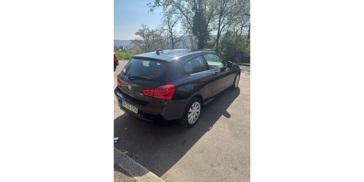 BMW 118 119.000 km 8.950 &euro; Stuttgart 70173
