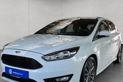 Ford Focus 165.810 km 7.490 &euro; Esslingen 73730