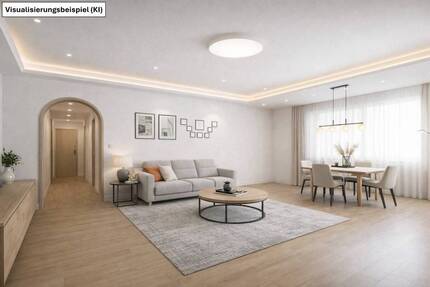 Wohnung Stuttgart Ost - 3 Zimmer, 70 m&sup2;, 260.000&euro; | Angebot:25916315