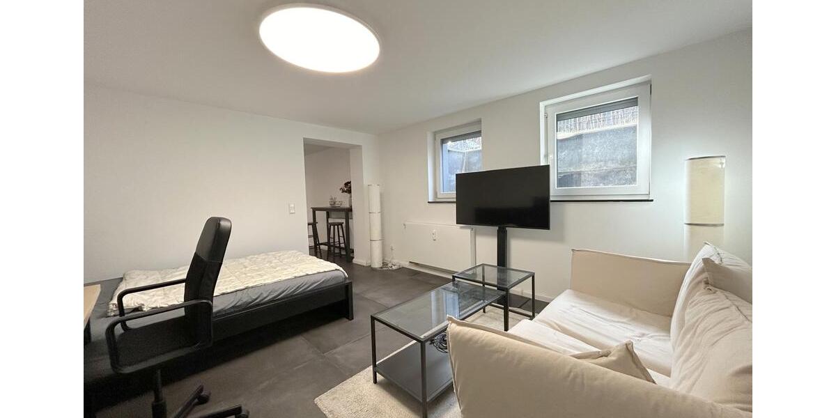 Etagenwohnung Stuttgart Vaihingen - 1 Zimmer, 43 m&sup2;, 995&euro; | Angebot:24876475