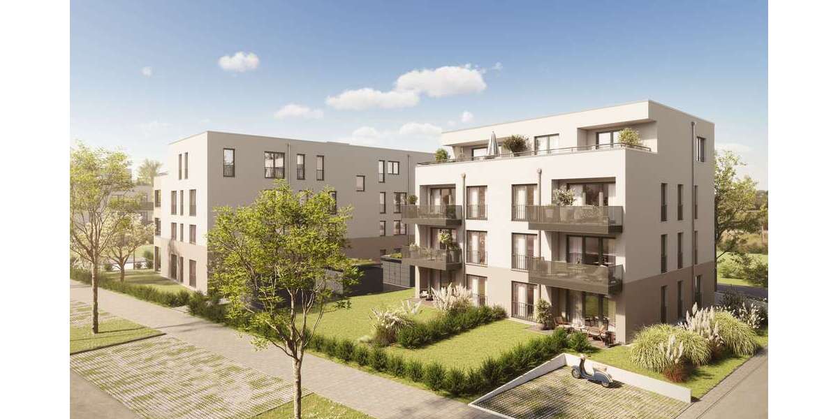 Etagenwohnung Tamm - 2.5 Zimmer, 55 m&sup2;, 384.800&euro; | Angebot:18060481