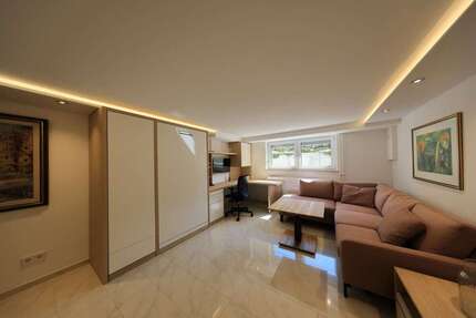 Wohnung Leinfelden-Echterdingen Echterdingen - 1 Zimmer, 30 m&sup2;, 750&euro; | Angebot:24701712