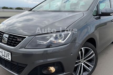 Seat Alhambra 80.850 km 28.990 &euro; Stuttgart 70499