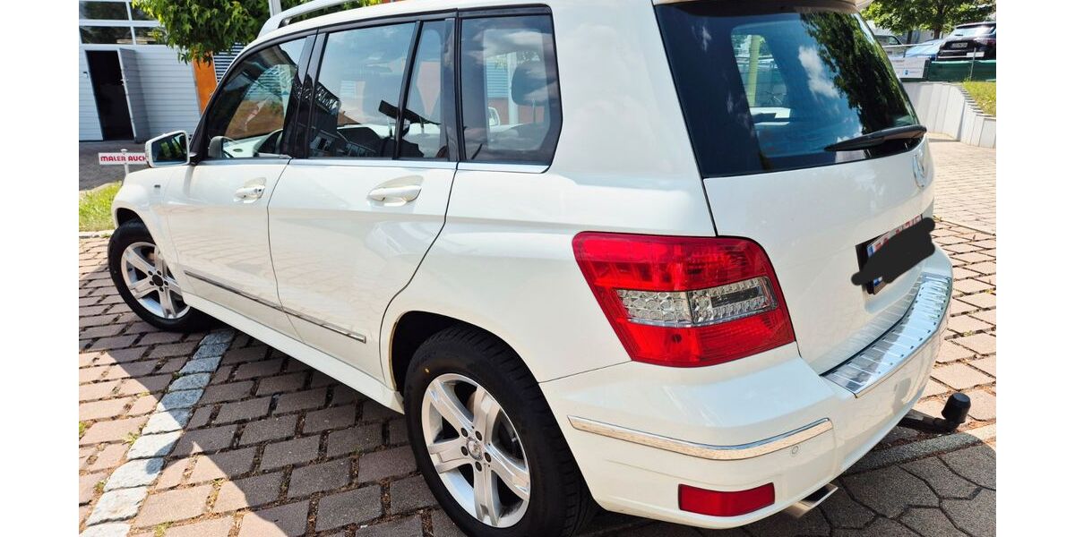 Mercedes-Benz GLK 250 263.000 km 9.950 &euro; Filderstadt 70794