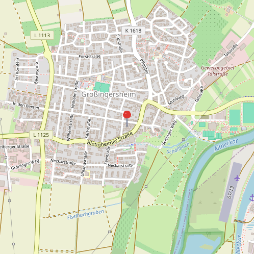 Etagenwohnung Ingersheim Großingersheim - 8 Zimmer, 162 m&sup2;, 449.000&euro; | Angebot:25698032