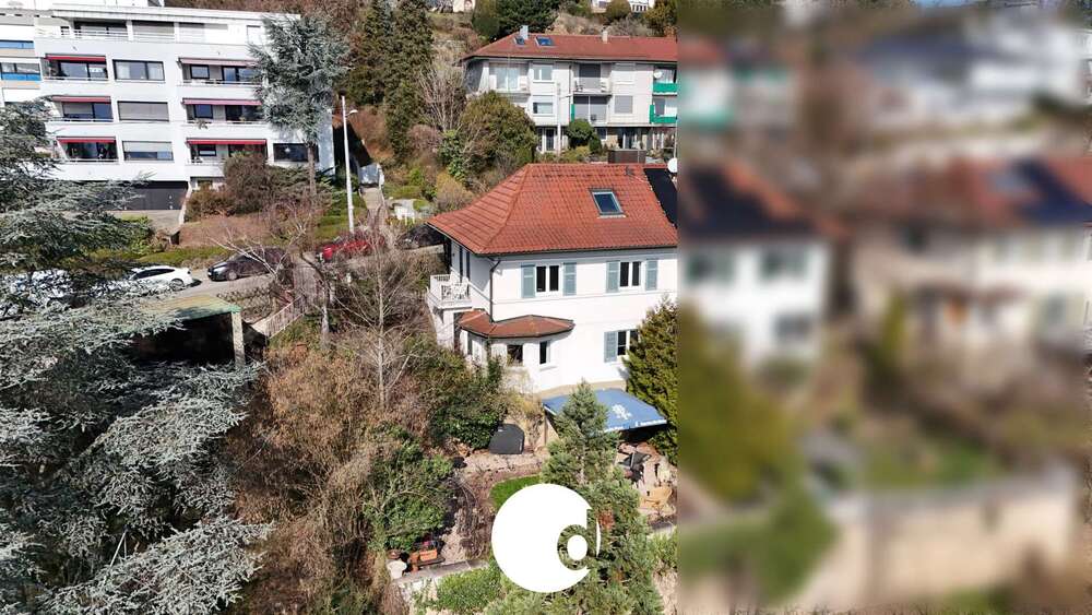 Einfamilienhaus Stuttgart Stuttgart-Nord - 7 Zimmer, 137 m&sup2;, 930.000&euro; | Angebot:25886659