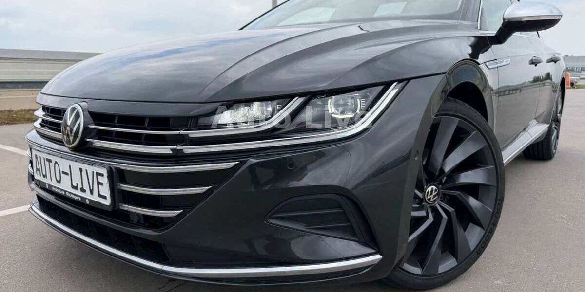 VW Arteon 125.927 km 25.990 &euro; Böblingen 71034