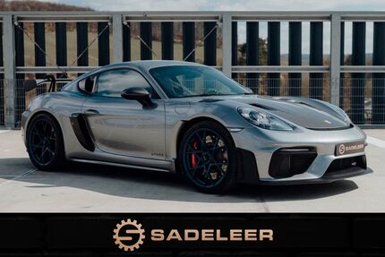 Porsche Cayman 1.400 km 152.950 &euro; Stuttgart 70192