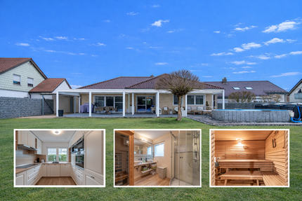 Haus Ebersbach an der Fils - 6.5 Zimmer, 183 m&sup2;, 890.000&euro; | Angebot:25624015