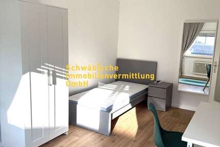 Wohnung Stuttgart Zuffenhausen - 1 Zimmer, 25 m&sup2;, 650&euro; | Angebot:26068750