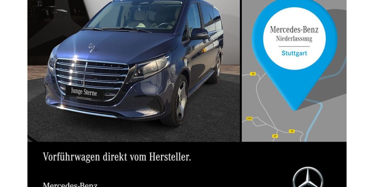Mercedes-Benz V 300 9.930 km 99.880 &euro; Stuttgart 70376