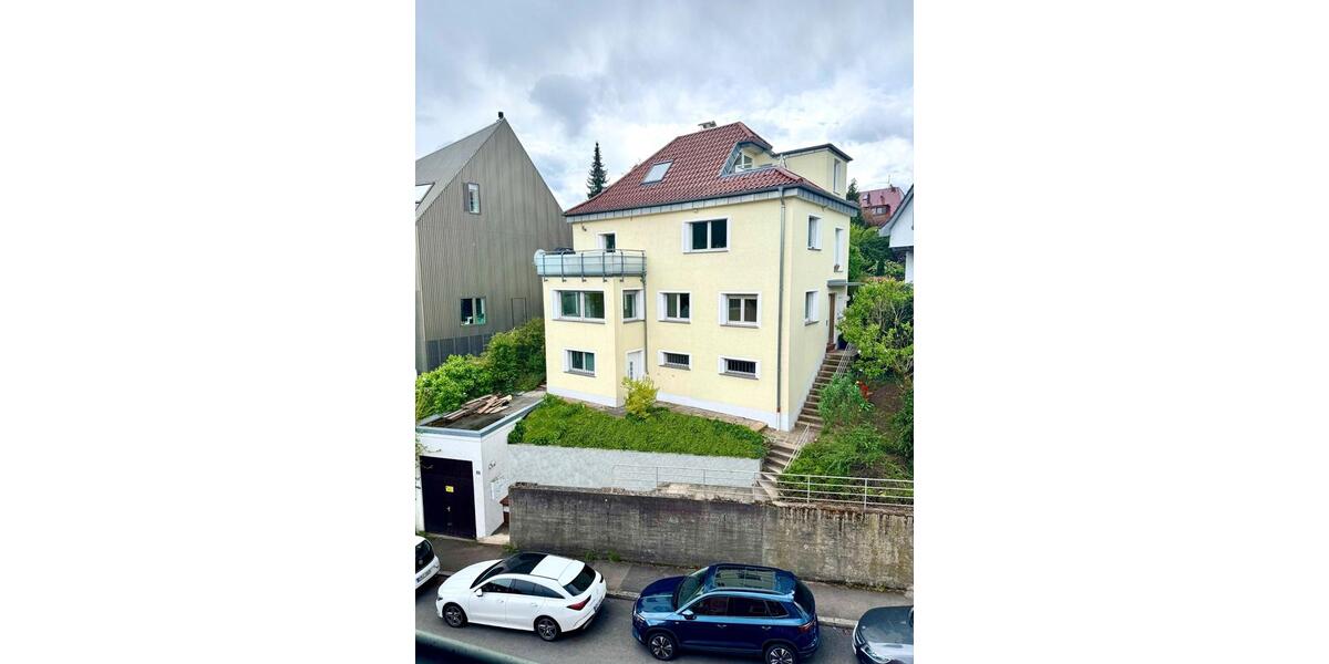 Etagenwohnung Stuttgart Stuttgart-Ost - 3 Zimmer, 84 m&sup2;, 1.450&euro; | Angebot:26022437