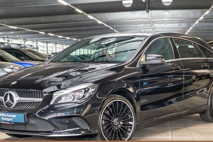 Mercedes-Benz CLA 180 82.437 km 16.930 &euro; Stuttgart-Feuerbach 70469
