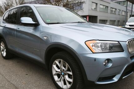 BMW X3 168.894 km 6.999 &euro; Fellbach 70736