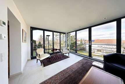 Wohnung Leinfelden-Echterdingen Echterdingen - 4.5 Zimmer, 110 m&sup2;, 2.000&euro; | Angebot:24701775