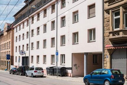 Wohnung Stuttgart Stuttgart-Ost - 1 Zimmer, 33 m&sup2;, 310&euro; | Angebot:25715174