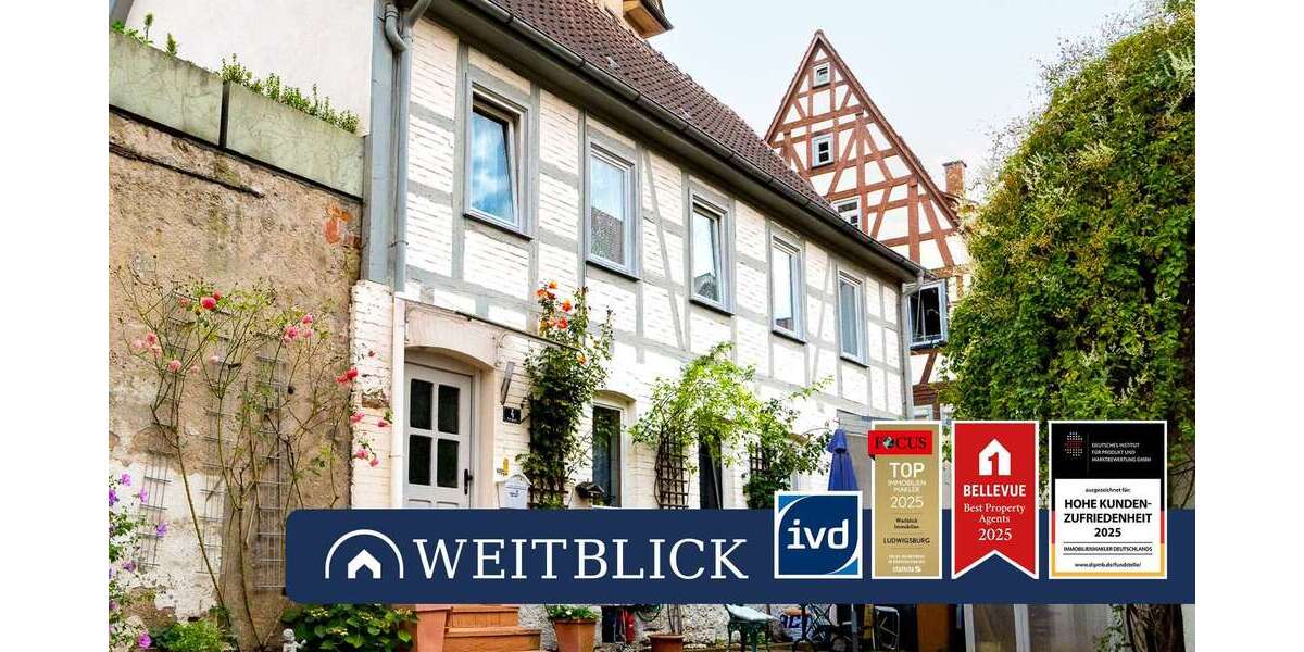 Einfamilienhaus Backnang - 5 Zimmer, 83 m&sup2;, 249.000&euro; | Angebot:22586039