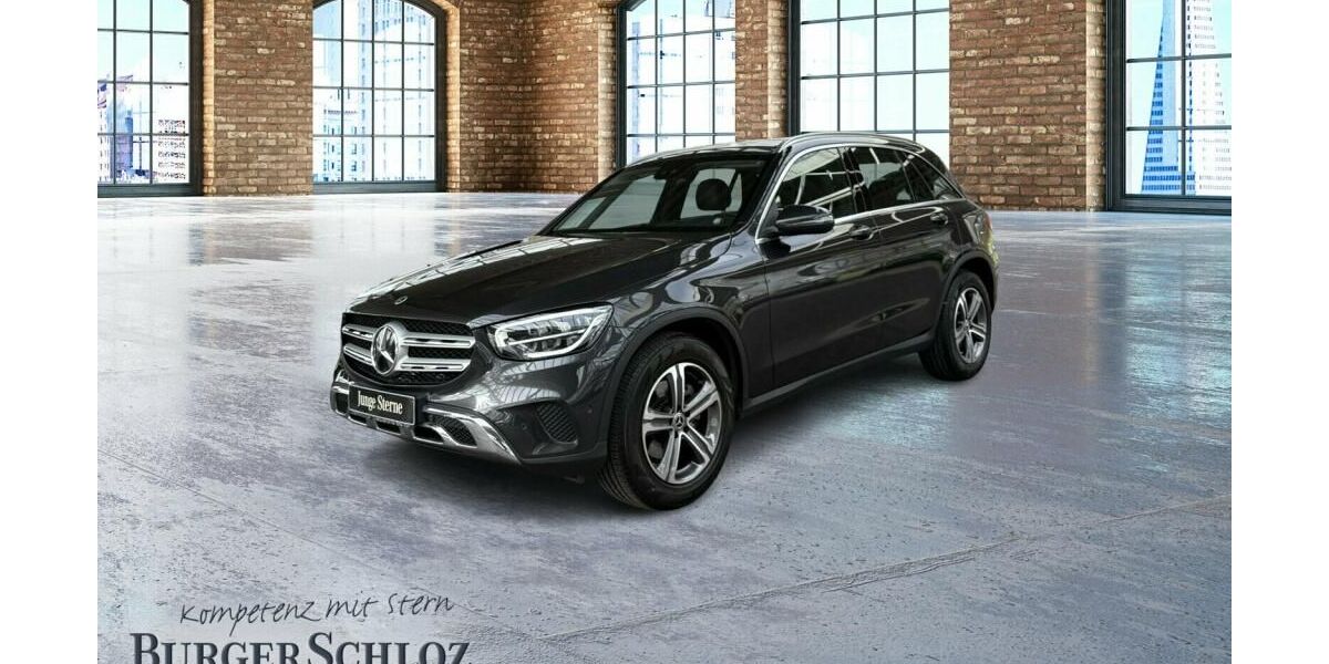 Mercedes-Benz GLC 220 56.100 km 38.480 &euro; Schorndorf 73614