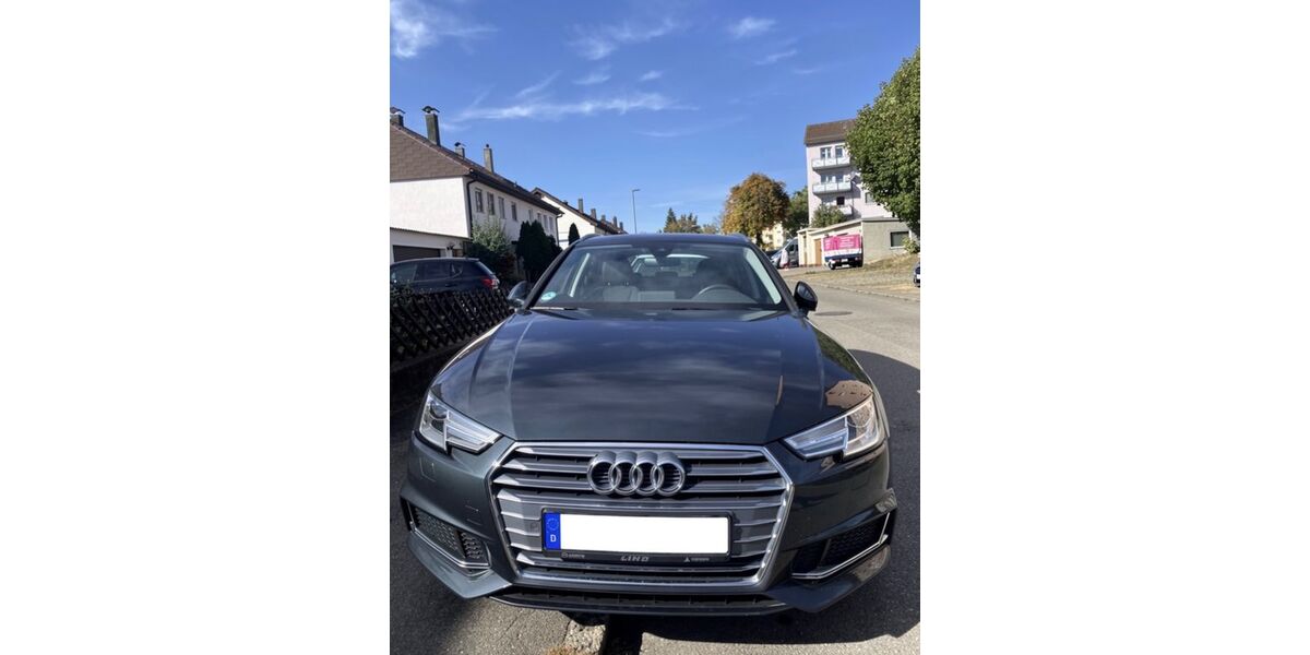 Audi A4 115.000 km 18.700 &euro; Böblingen 71034