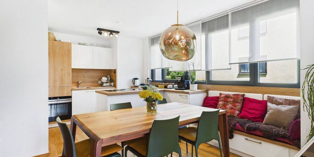 Etagenwohnung Asperg - 4 Zimmer, 90 m&sup2;, 494.000&euro; | Angebot:25671741