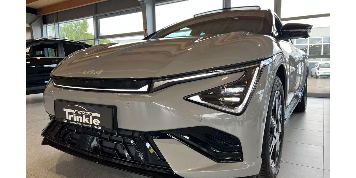 Kia EV6 8.500 km 52.990 &euro; Schorndorf 73614