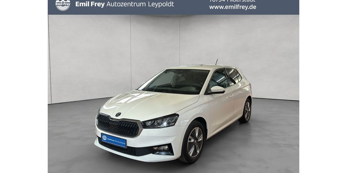 Skoda Fabia 20.569 km 16.890 &euro; Filderstadt 70794