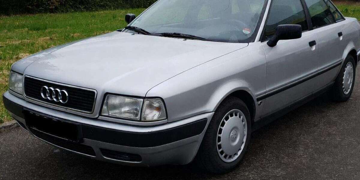 Audi 80 222.889 km 2.299 &euro; Löchgau 74369