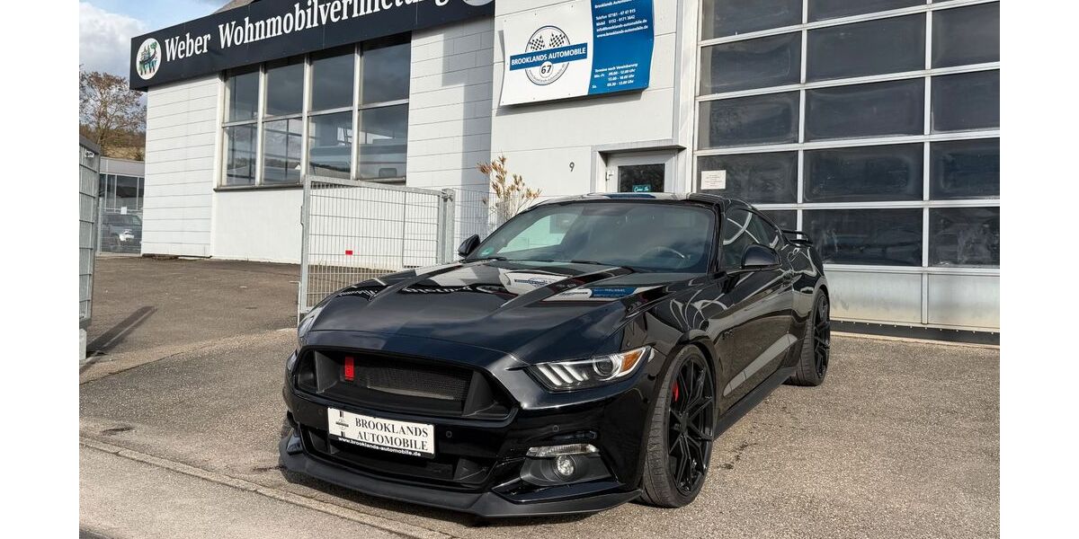 Ford Mustang 49.800 km 39.900 &euro; Winterbach 73650
