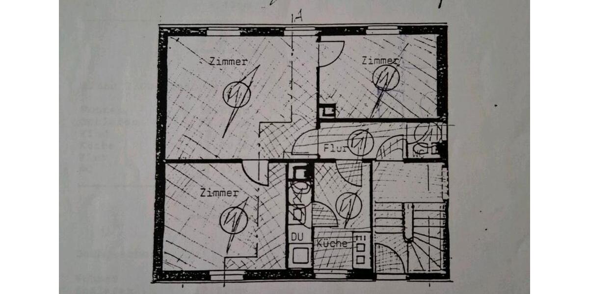 Hochparterre Stuttgart Stuttgart-Ost - 3 Zimmer, 67 m&sup2;, 280.000&euro; | Angebot:24842544