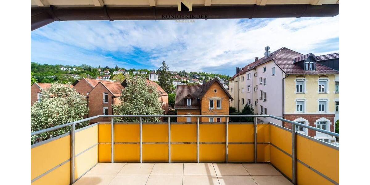 Etagenwohnung Stuttgart / Feuerbach Feuerbach - 2 Zimmer, 50 m&sup2;, 229.000&euro; | Angebot:26499661