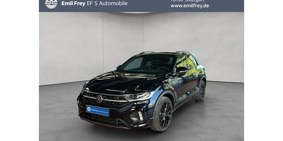 VW T-Roc 13.192 km 27.890 &euro; Stuttgart 70190
