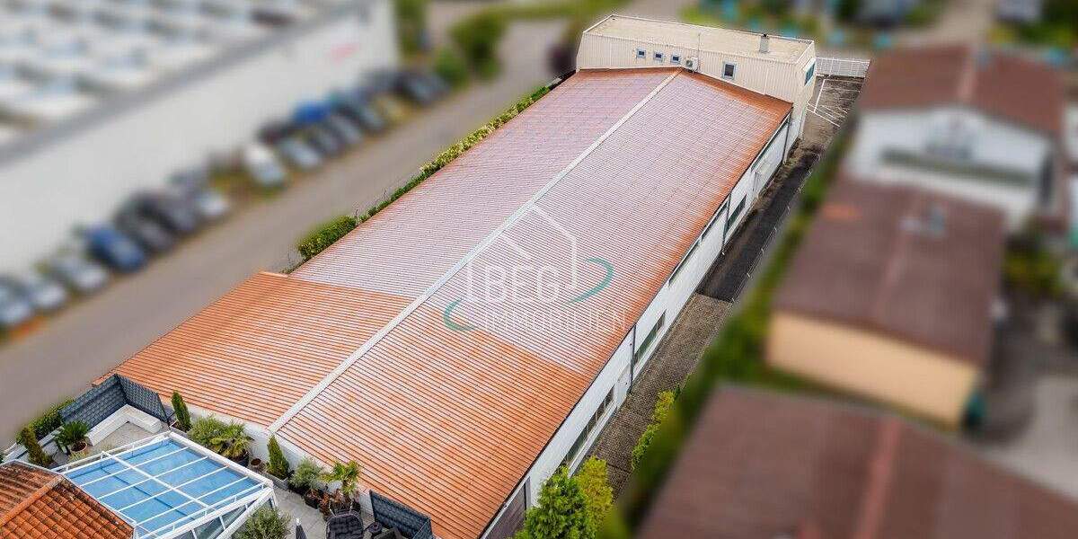 Gewerbeobjekt Talheim - 7.000.000&euro; | Angebot:25675808