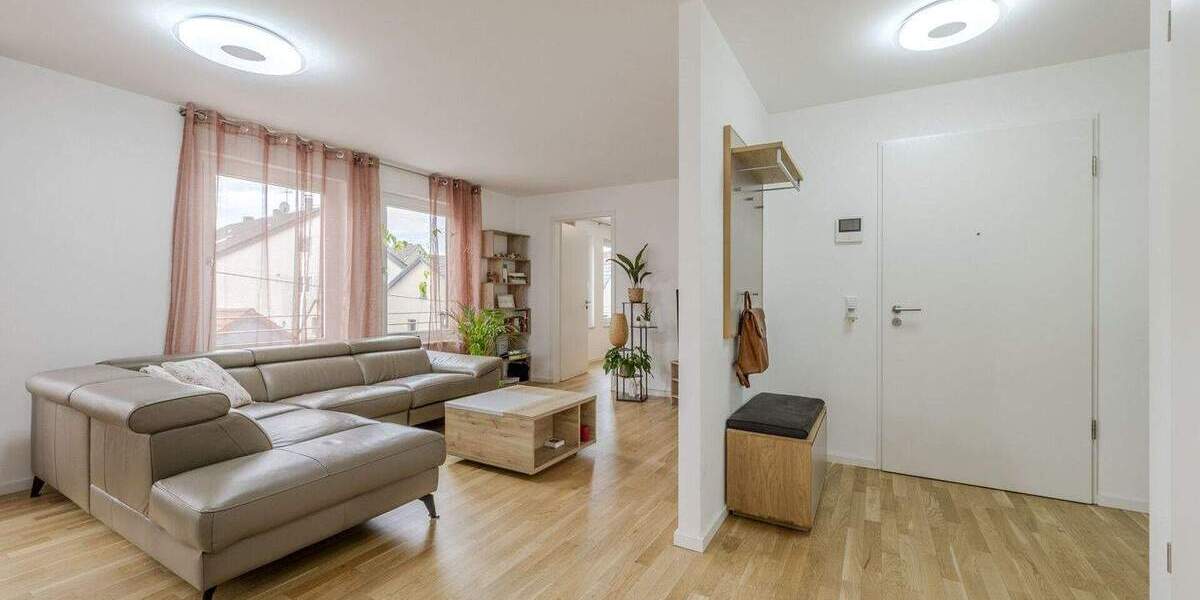 Etagenwohnung Stuttgart / Zuffenhausen Zuffenhausen - 3 Zimmer, 95 m&sup2;, 589.000&euro; | Angebot:25704153
