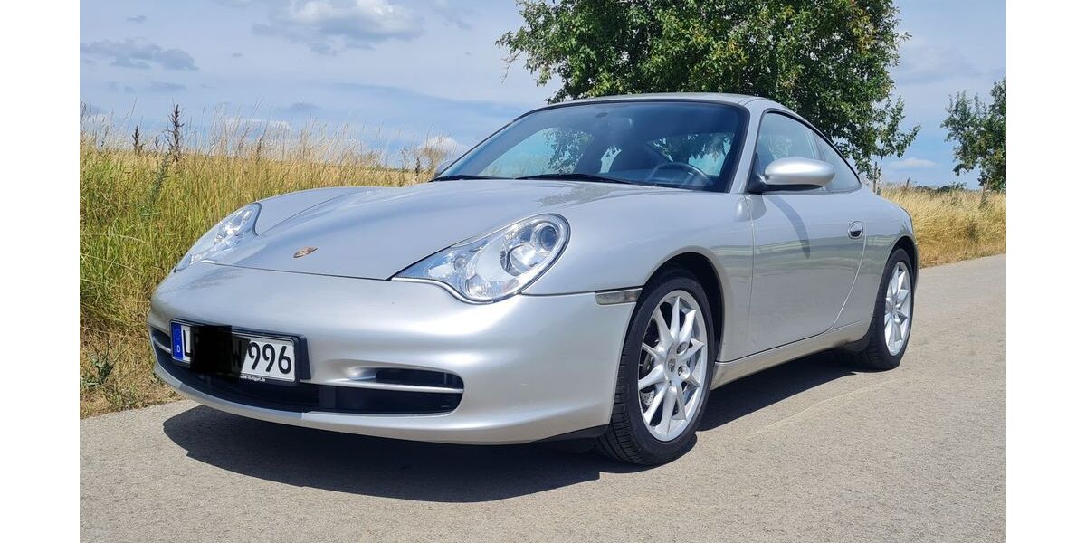 Porsche 996 88.000 km 38.500 &euro; Ingersheim 74379