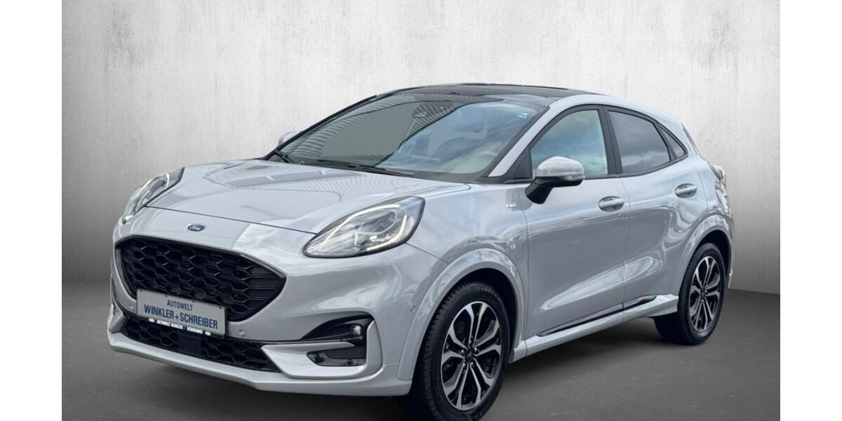 Ford Puma 52.747 km 19.490 &euro; Ludwigsburg 71636