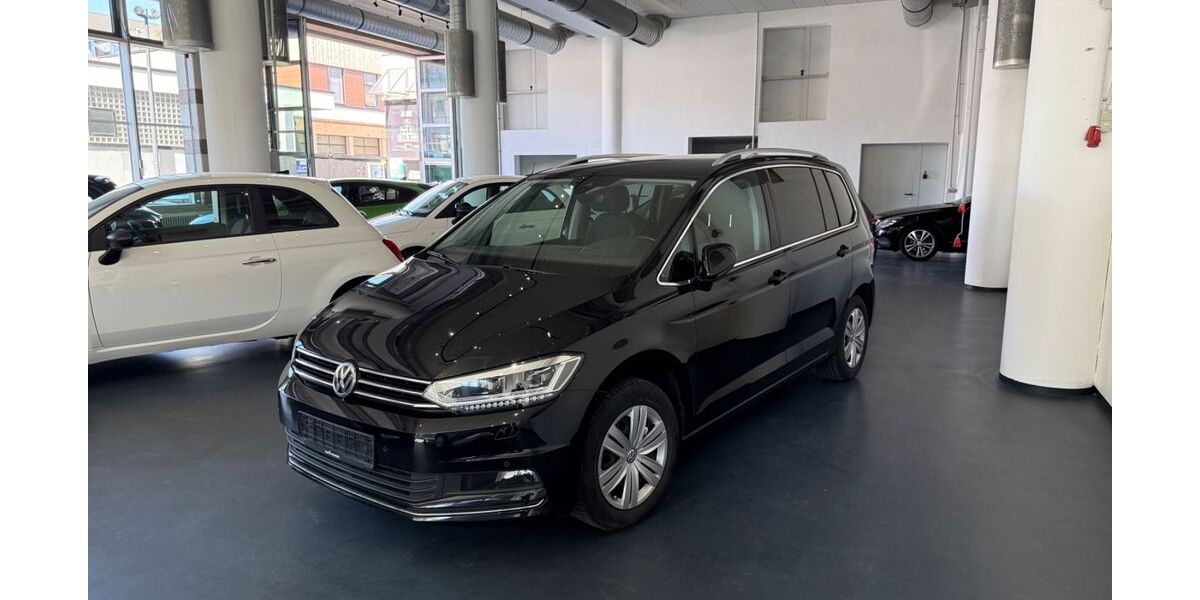 VW Touran 114.620 km 17.200 &euro; Böblingen 71034