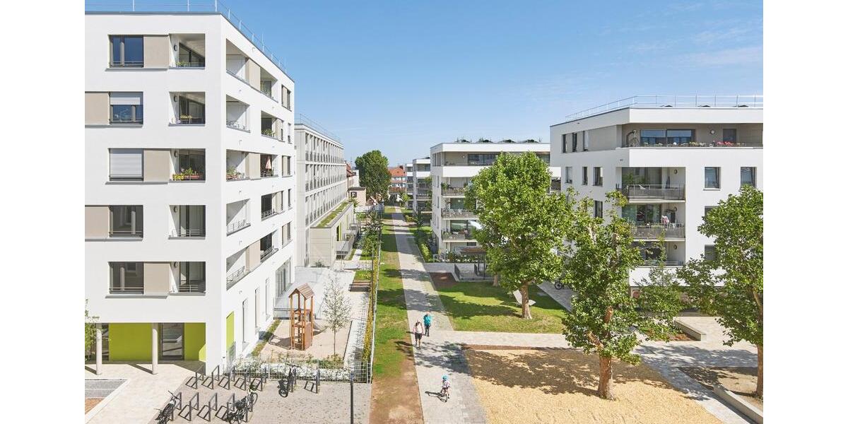 Etagenwohnung Ludwigsburg - 3 Zimmer, 107 m&sup2;, 1.703&euro; | Angebot:25711588