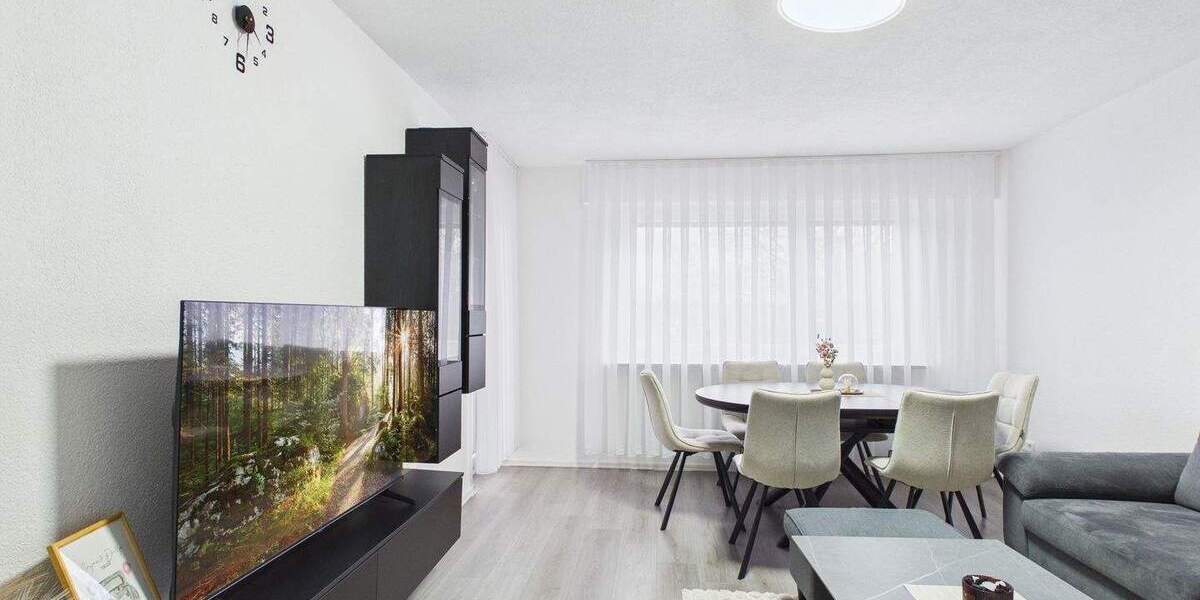 Etagenwohnung Waiblingen-Hohenacker Hohenacker - 3 Zimmer, 62 m&sup2;, 249.000&euro; | Angebot:25697779