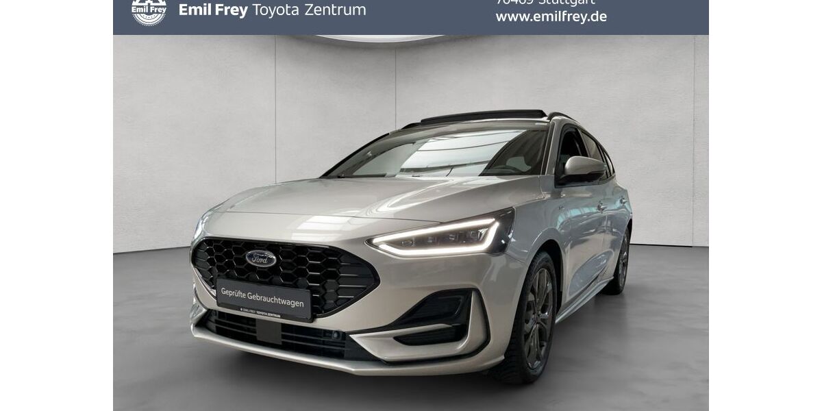 Ford Focus 5.100 km 21.990 &euro; Stuttgart 70469