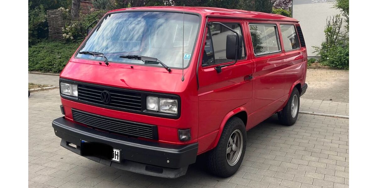 VW T3 Multivan 430.400 km 22.500 &euro; Schönaich 71101