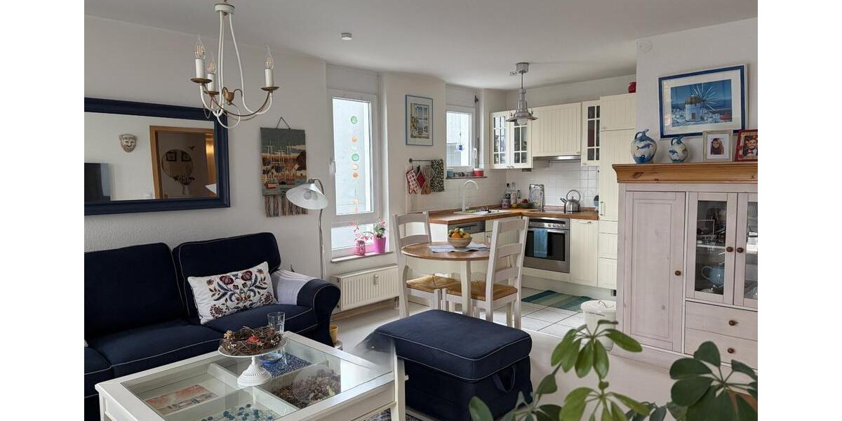 Terrassenwohnung Altbach - 2 Zimmer, 50 m&sup2;, 219.000&euro; | Angebot:25635416