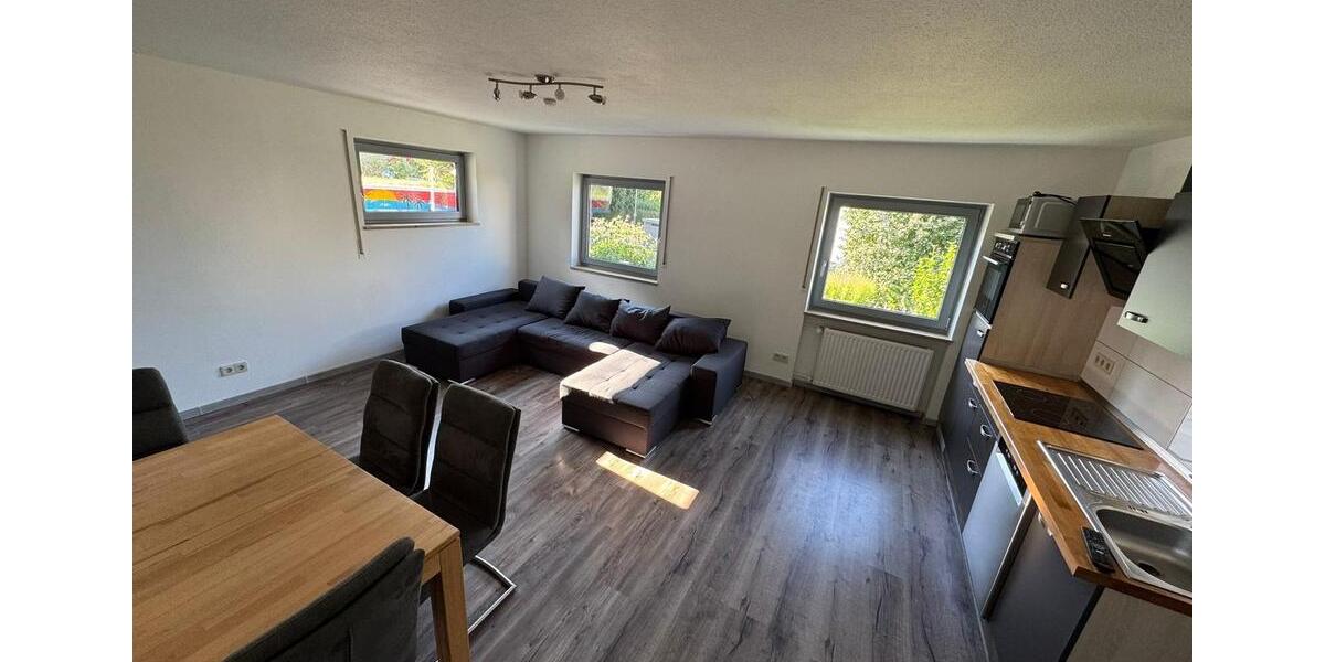 Erdgeschoßwohnung Leinfelden-Echterdingen Echterdingen - 2 Zimmer, 54 m&sup2;, 800&euro; | Angebot:25964360