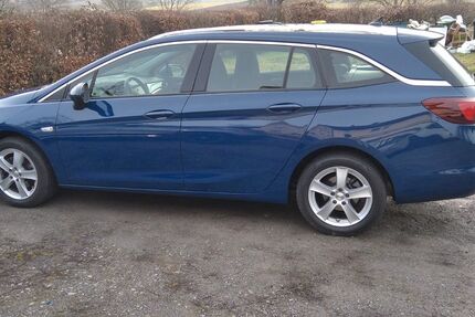 Opel Astra 39.000 km 10.900 &euro; Kirchheim a. Neckar 74366