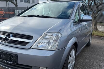 Opel Meriva 165.000 km 2.490 &euro; MÖGLINGEN 71696