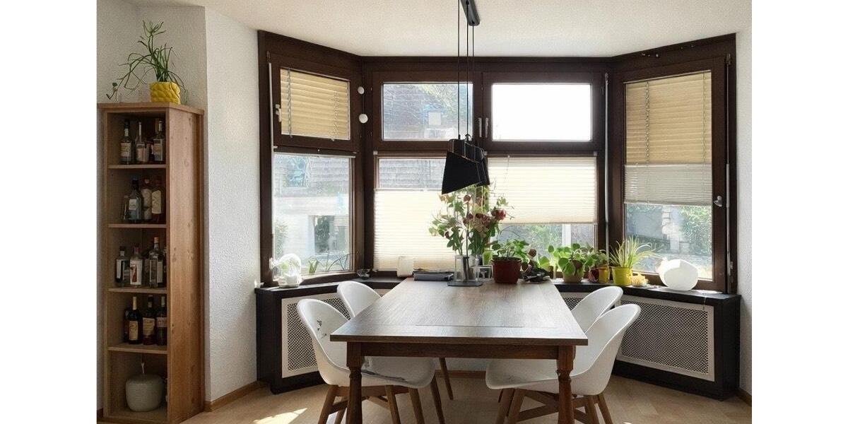 Terrassenwohnung Stuttgart Bad Cannstatt - 4 Zimmer, 97 m&sup2;, 549.000&euro; | Angebot:25854280