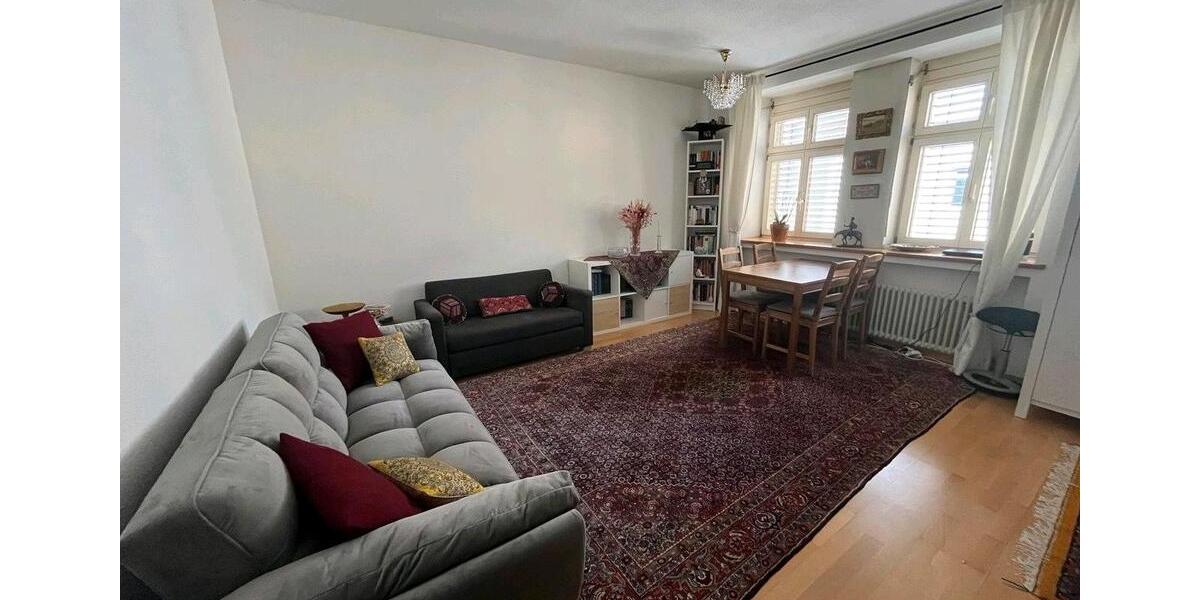 Etagenwohnung Stuttgart Stuttgart-Süd - 1 Zimmer, 36 m&sup2;, 797&euro; | Angebot:27604111