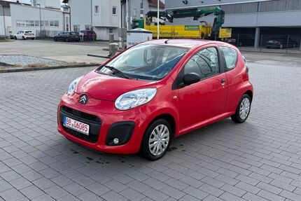 Citroen C1 122.733 km 2.999 &euro; Weil im Schönbuch 71093