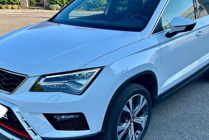 Seat Ateca 93.000 km 16.900 &euro; Stuttgart 70499